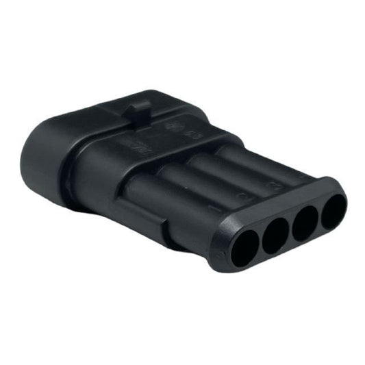 CONNETTORE 4VIE PM SUPERSEAL (S.150) - Dea Automotive Srl