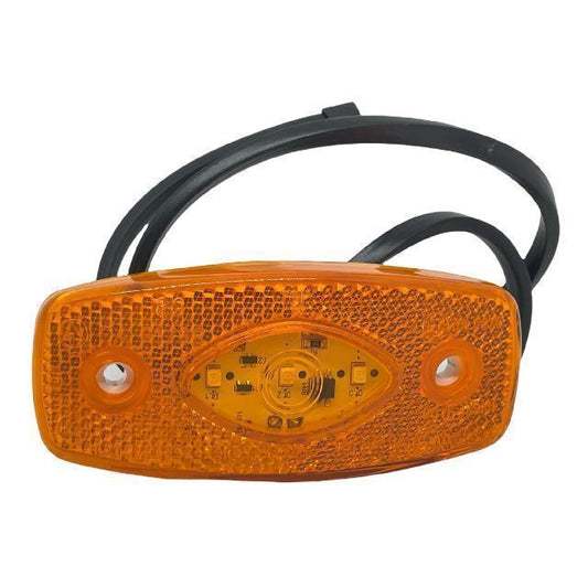 INGOMBRO ARANCIO LED - Dea Automotive Srl