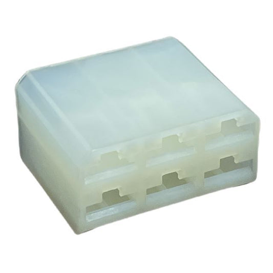 CONNETTORE 6VIE PF SERIE 6.3 - Dea Automotive Srl