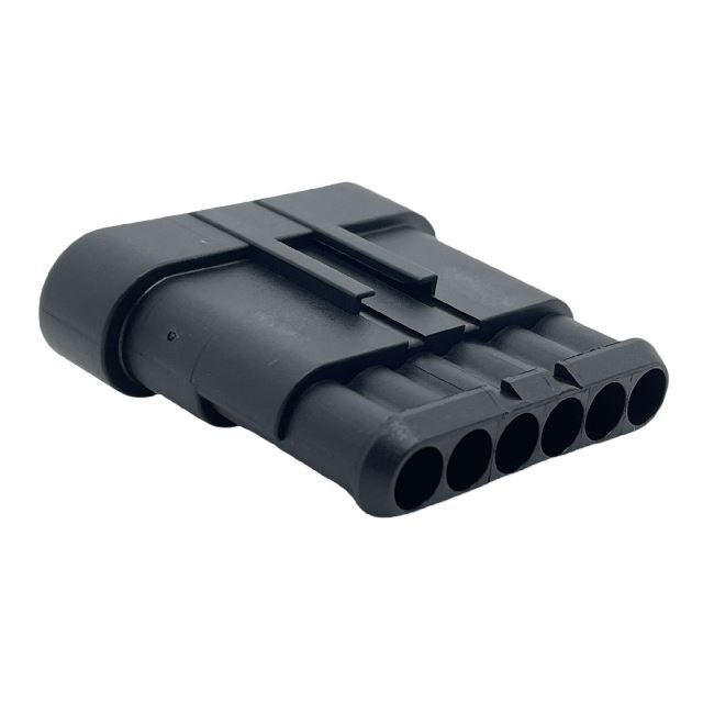 KIT CONNETTORE 6VIE PM SUPERSEAL (S.150)