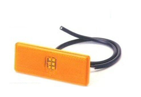 INGOMBRO ARANCIO ATEGO 4LED CON CAVO