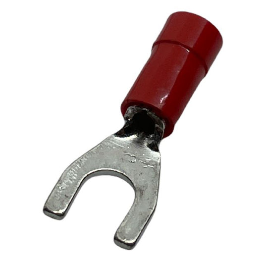 FORCELLA PREISOLATA ROSSA F 4.3 - Dea Automotive Srl