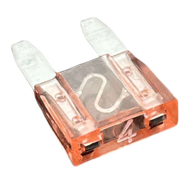 FUSIBILE MINIVAL 4A