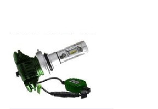 KIT LED HIR2 CON CENTRALINA