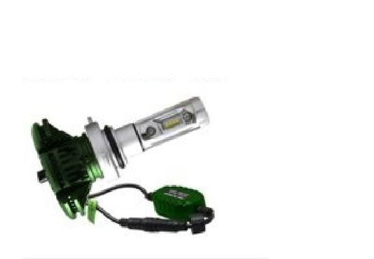 KIT LED HIR2 CON CENTRALINA - Dea Automotive Srl